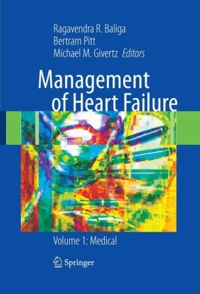Management Of Heart Failure Volume 1 Medical 1st Edition Robert Neil Doughty