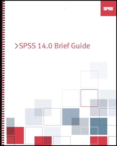 Spss 140 Brief Guide 1st Edition Inc Spss