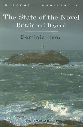 The State Of The Novel Britain And Beyond Dominic Head