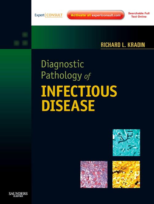 Diagnostic Pathology Of Infectious Disease Harpsc Richard L Kradin