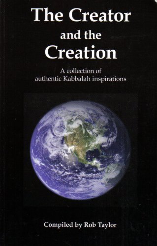 The Creator And The Creation Rob Taylor