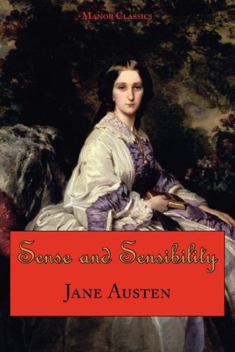 Jane Austens Sense And Sensibility Jane Austen