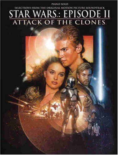 Star Wars Episode Ii Attack Of The Clones Warner Bros John Williams