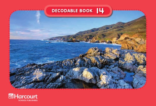 Decodable Bk 14 Gr 1 Stry Twn 08 Hsp