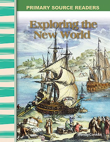 Exploring The New World Early America Ill Wendy Conklin Ma