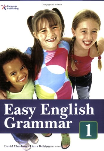 Easy English Grammar 1 David Charlton Liana Robinson