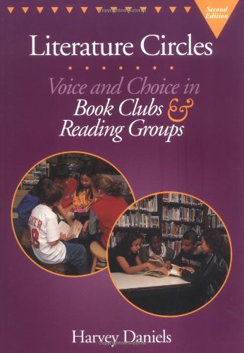 Literature Circles Second Harvey Daniels