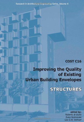 Cost C16 Improving The Quality Of Existing Urban Building Envelopes Iii R Di Giulio