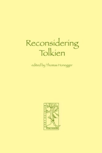 Reconsidering Tolkien Thomas M Honegger