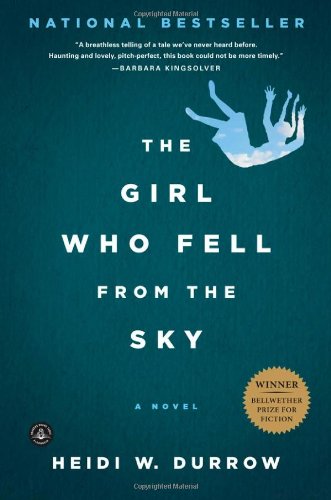 The Girl Who Fell From The Sky Reprint Heidi W Durrow