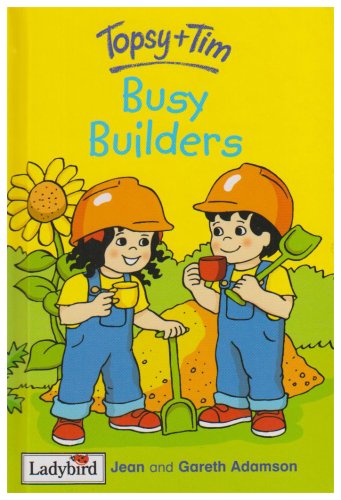 Busy Builders Gareth Adamson