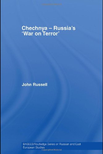Chechnya Russias War On Terror John Russell