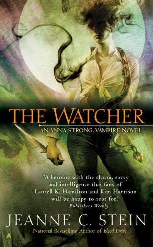 The Watcher Jeanne C Stein