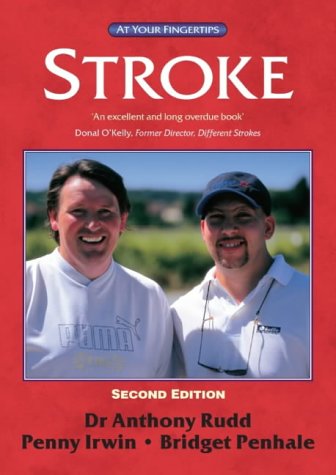 Stroke The At Your Fingertips Guide 2nd Anthony Rudd Penny Irwin