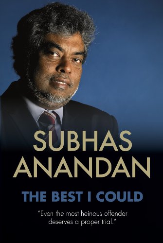 The Best I Could Subhas Anandan