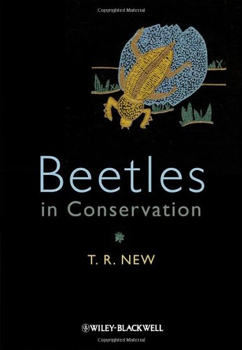 Beetles In Conservation T R New