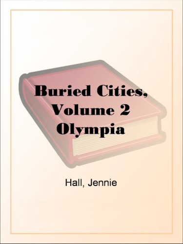 Buried Cities Jennie Hall