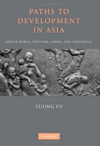 Paths To Development In Asia South Korea Vietnam China And Indonesia 1st Edition Tuong Vu