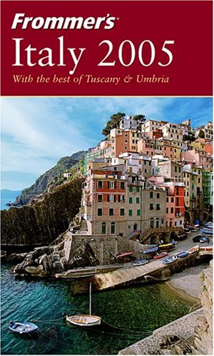Frommers Italy 2005 Revised Darwin Porter Danforth Prince