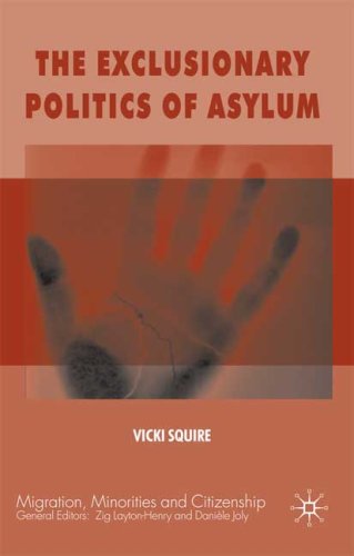 The Exclusionary Politics Of Asylum Victoria Squire