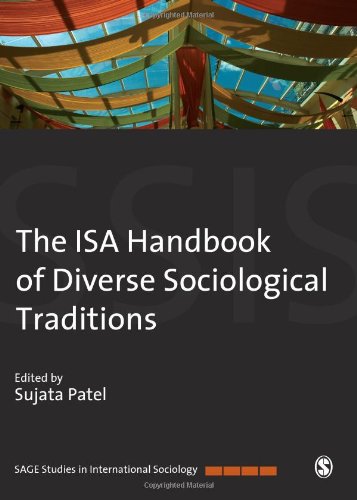 The Isa Handbook Of Diverse Sociological Traditions Professor Sujata Patel