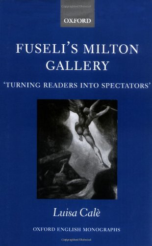 Fuselis Milton Gallery Turning Readers Into Spectators Luisa Calè