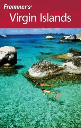 Frommers Virgin Islands 9th Edition Darwin Porter Danforth Prince