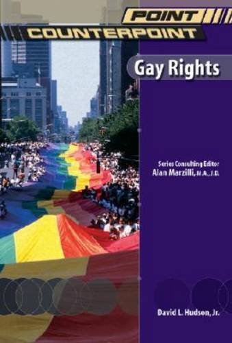 Gay Rights Jr David L Hudson