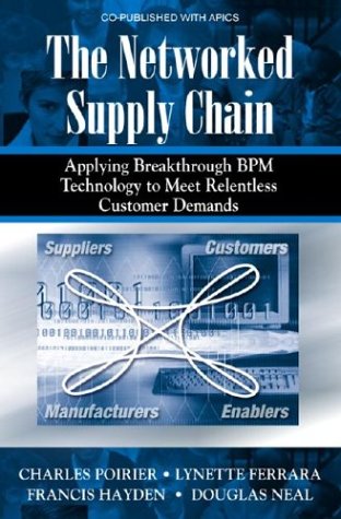The Networked Supply Chain Applying Breakthrough Bpm Technology To Meet Relentless Customer Demands Lynette Ferrara