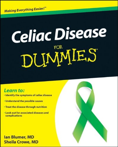 Celiac Disease For Dummies 1st Edition Ian Blumer Md Sheila Crowe