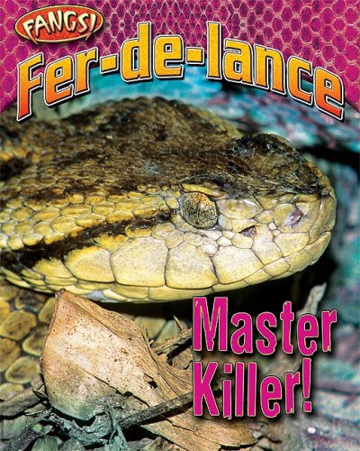 Ferdelance Master Killer Nancy White