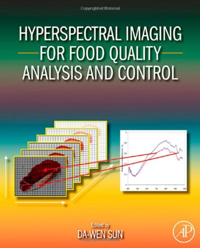 Hyperspectral Imaging For Food Quality Analysis And Control 1st Edition Dawen Sun