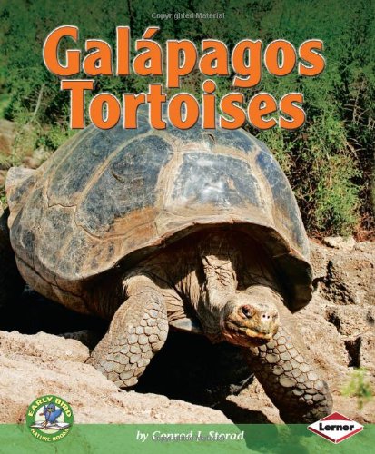 Galapagos Tortoises Conrad J Storad