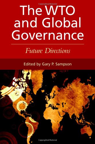 Wto And Global Governance The Future Directions United Nations