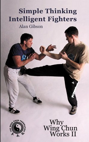 Simple Thinkingintelligent Fighter Alan Gibson