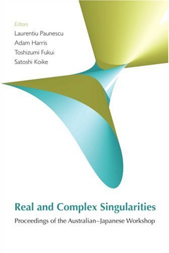 Real And Complex Singularities Proceedings Of The Australianjapanese Workshop University Of Sydney Australia 58 September 2005 Laurentiu Paunescu