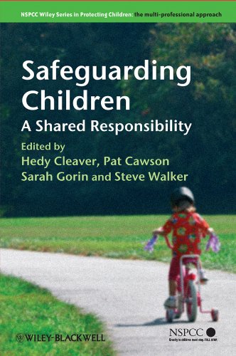 Safeguarding Children A Shared Responsibility Hedy Cleaver Pat Cawson