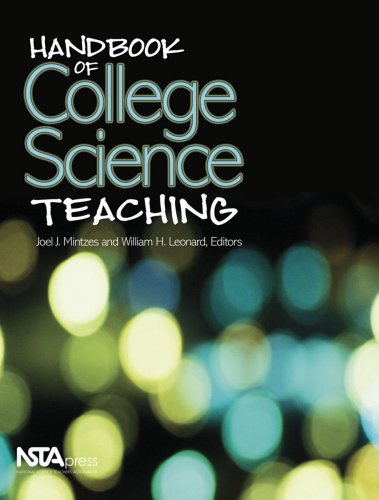 Handbook Of College Science Teaching Pb205x Joel J Mintzes