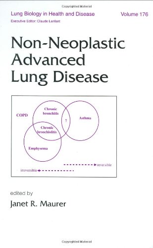 Nonneoplastic Advanced Lung Disease 1st Edition Janet Maurer