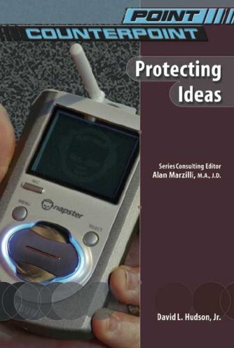 Protecting Ideas David L Jr Hudson