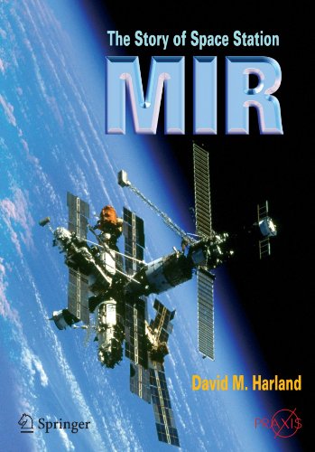 The Story Of Space Station Mir 1st Edition David M Harland