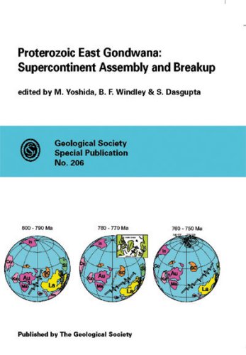 Proterozoic East Gondwana Supercontinent Assembly And Breakup Masaru Yoshida