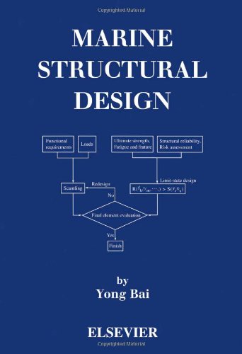 Marine Structural Design 1st Edition Yong Bai
