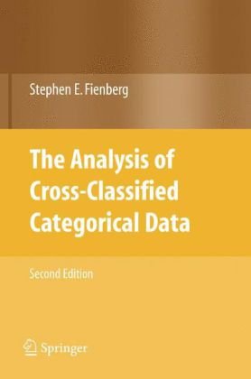 The Analysis Of Crossclassified Categorical Data 2nd Stephen E Fienberg