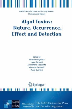 Algal Toxins Nature Occurrence Effect And Detection 1st Edition Valtere Evangelista