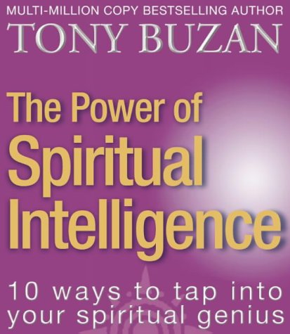 The Power Of Spiritual Intelligence Adobe Ebook Reader Ed Tony Buzan
