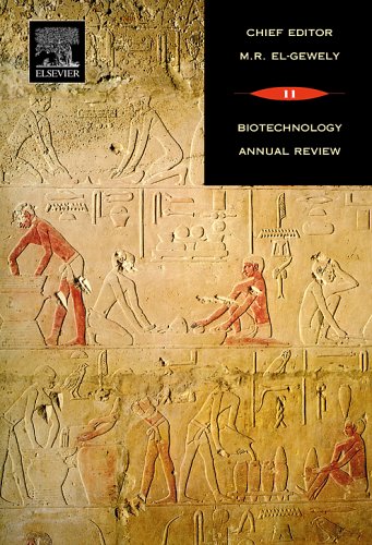Biotechnology Annual Review Vol 11 1st Mr Elgewely Ed
