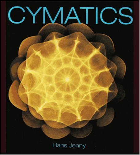 Cymatics A Study Of Wave Phenomena Vibration 3rd Hans Jenny