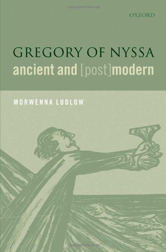 Gregory Of Nyssa Ancient And Morwenna Ludlow