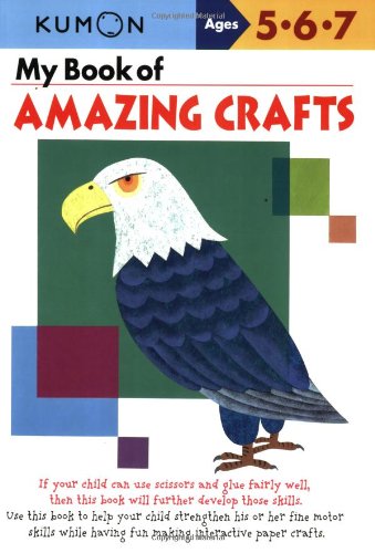 My Book Of Amazing Crafts Shinobu Akaishi Shinobu Akaishi Eno Sarris